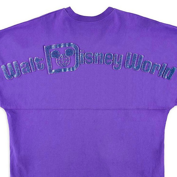 New Disney Parks purple potion spirit jersey